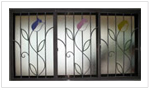 7 Benefits Of Installing Wrought Iron Grills For HDB - Window Grill  Singapore™